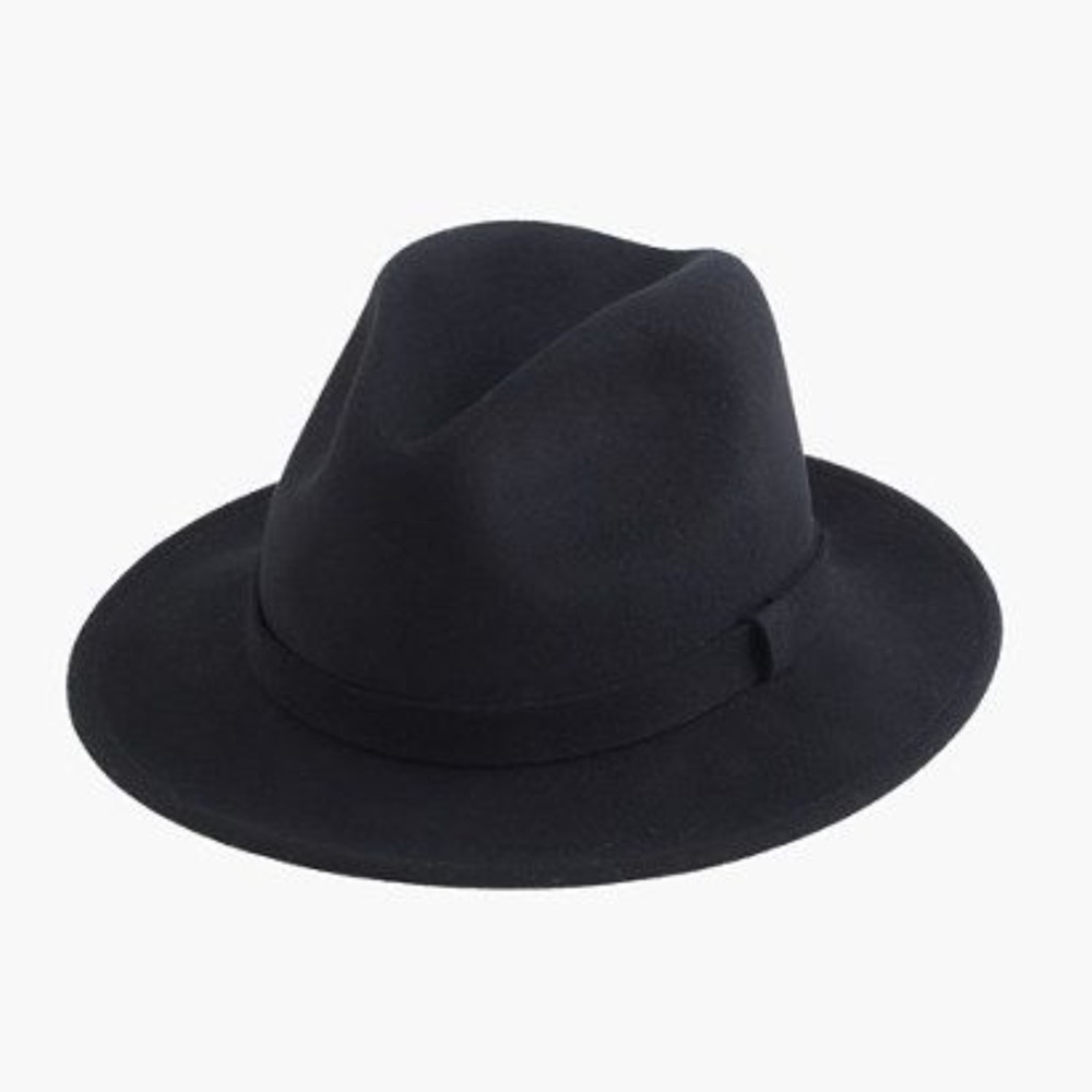 Bailey for J. Crew Felt Hat